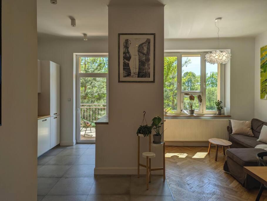 Apartament Kazimierz, Nad Wisla Kraków