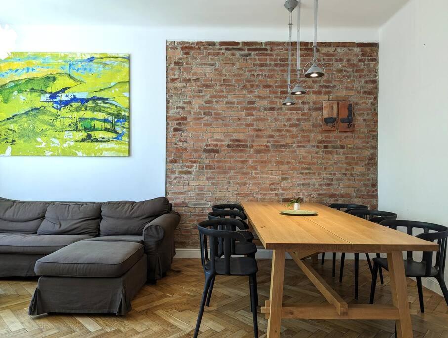 Kazimierz, Nad Wisla Apartament *