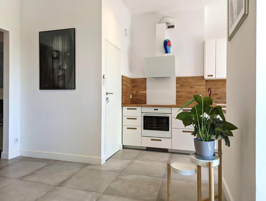 Kazimierz, Nad Wisla Apartament *